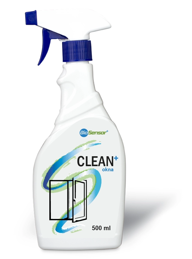 Clean+ Okna (50ml)