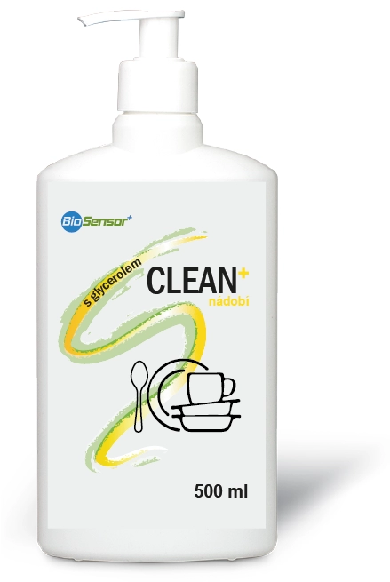 Clean+ Nádobí (500 ml)