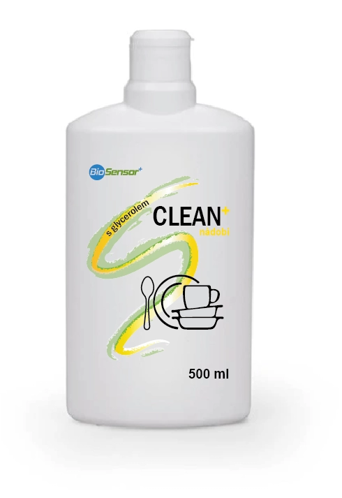 Clean+ Nádobí (500 ml)