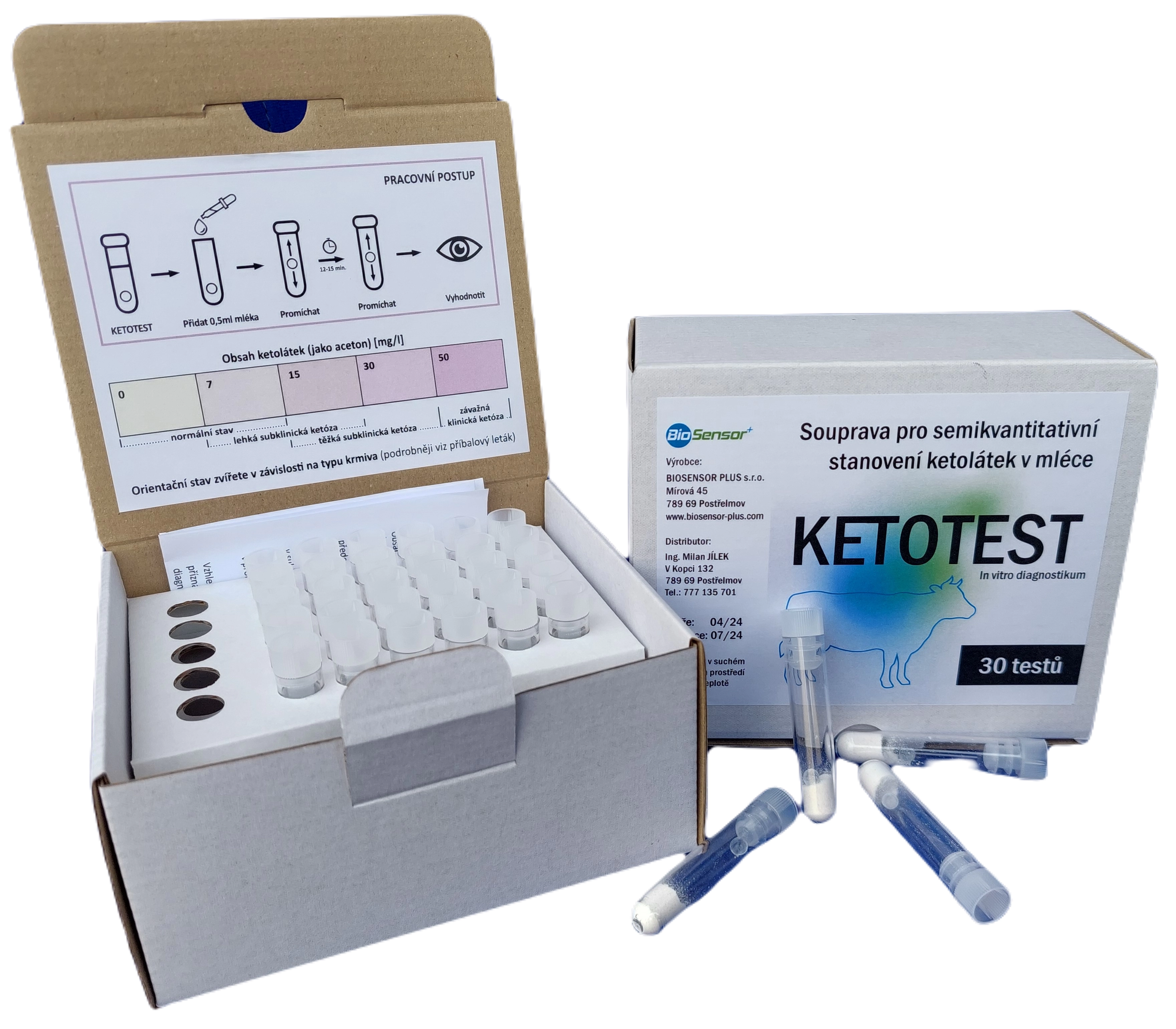 Ketotest