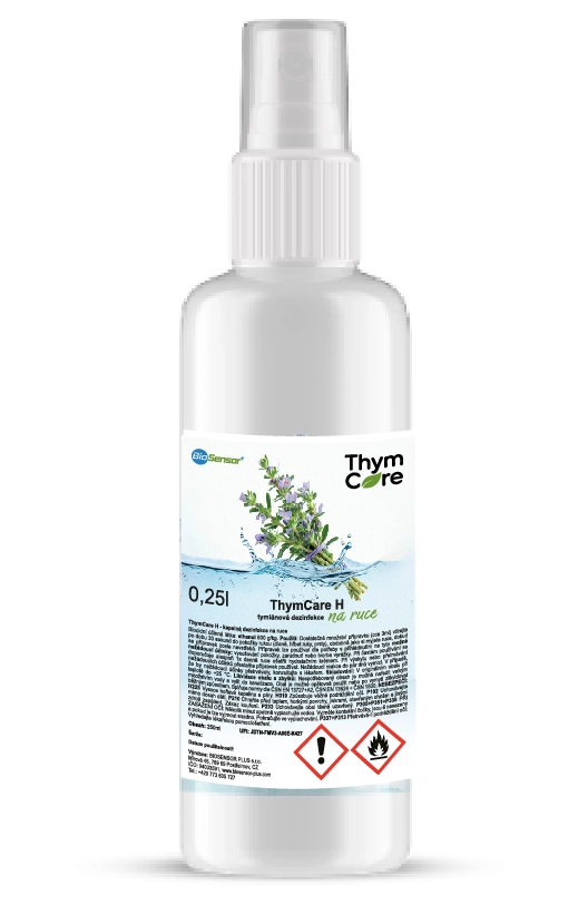 ThymCare H roztok (250 ml)