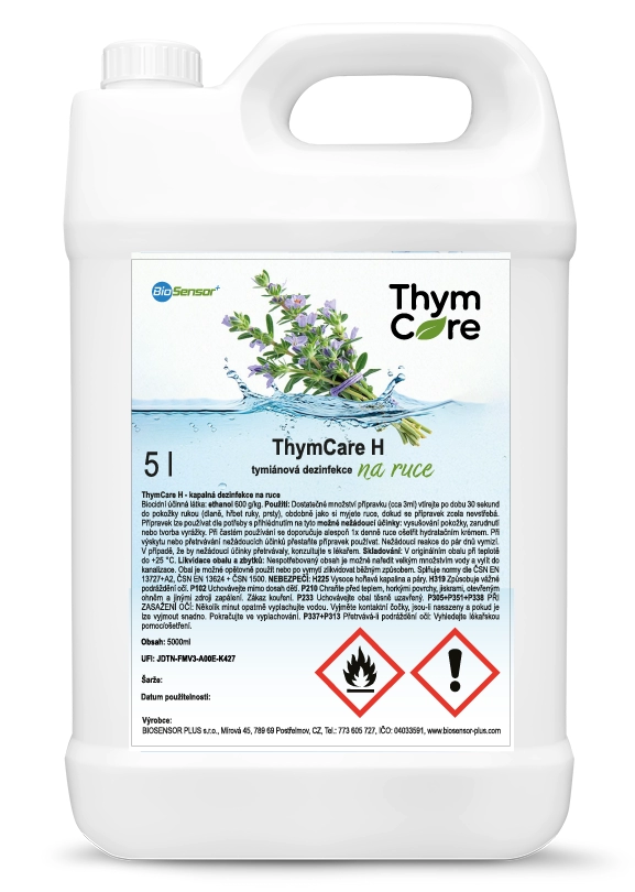 ThymCare H roztok (kanystr 5l)