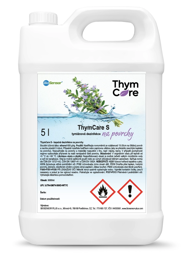 ThymCare S (kanystr 5l)