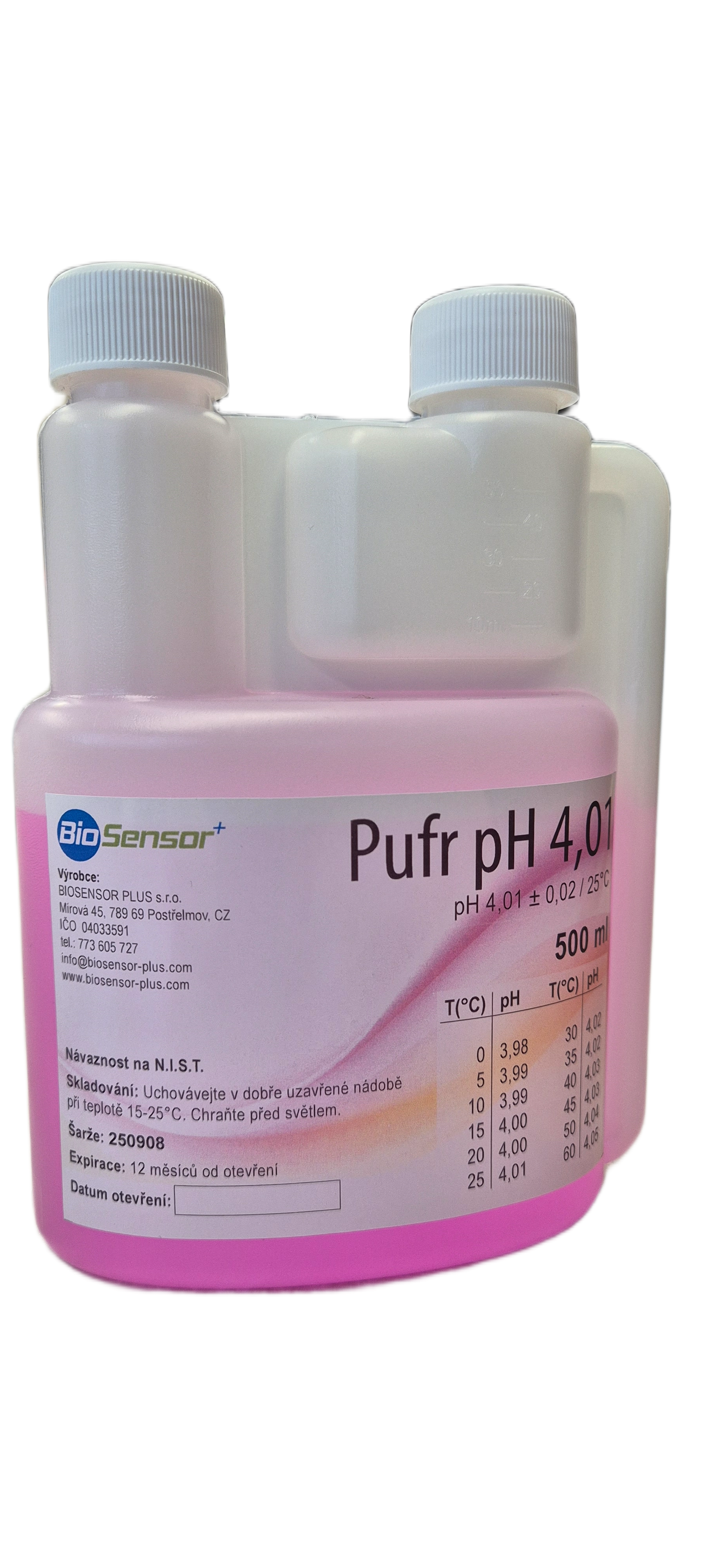 Pufr pH 4,01